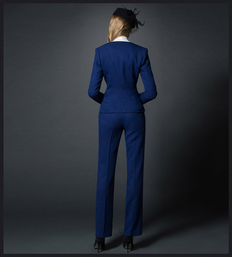 Tailleur femme - Ref 3242644 Image 27