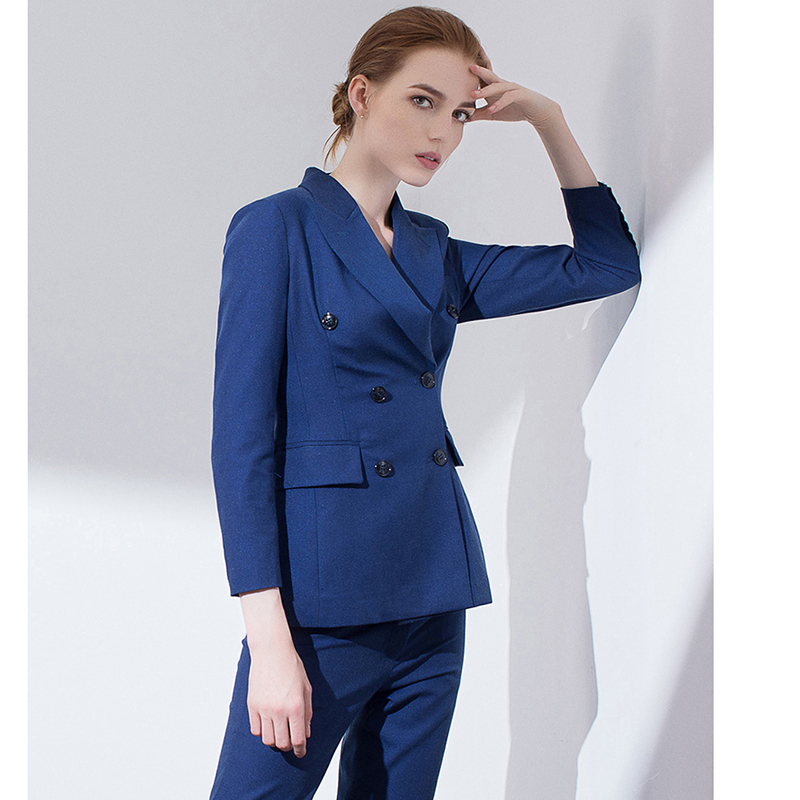 Tailleur femme - Ref 3244431 Image 4