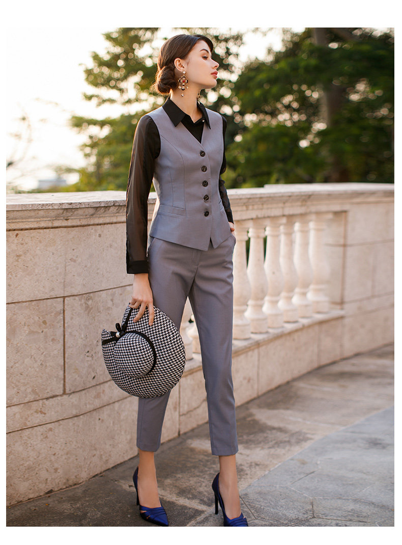 Tailleur femme - Ref 3242973 Image 17