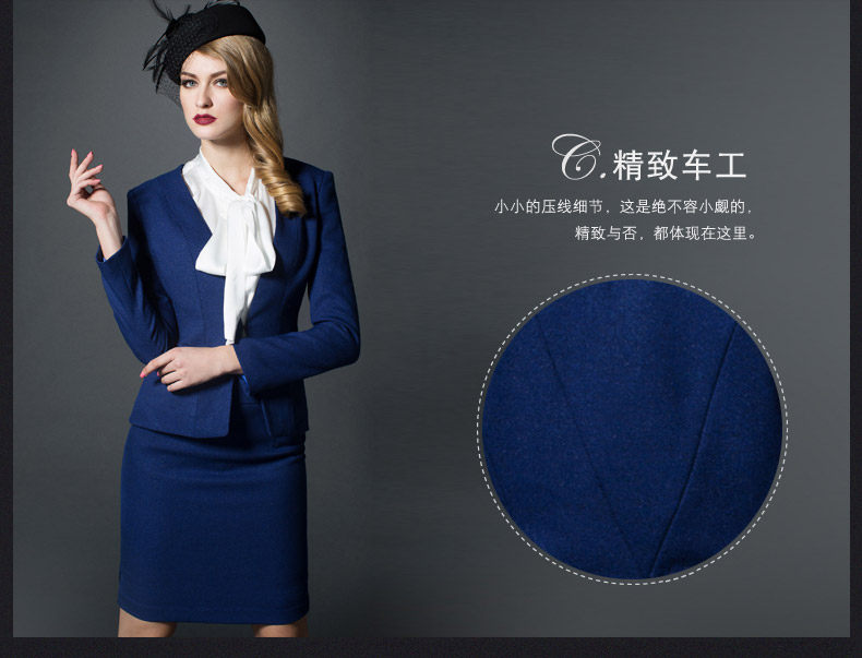 Tailleur femme - Ref 3242644 Image 10