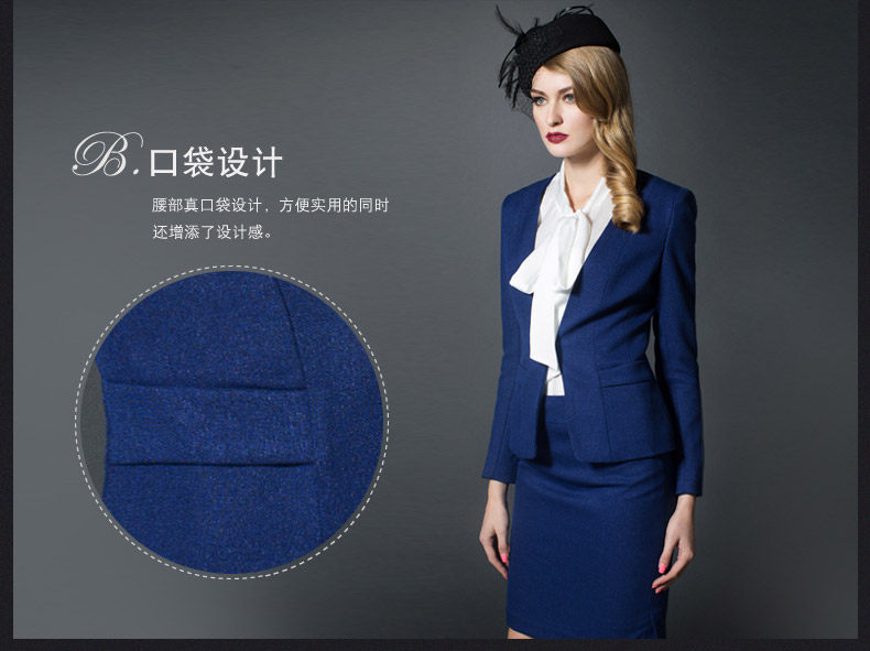 Tailleur femme - Ref 3242644 Image 11