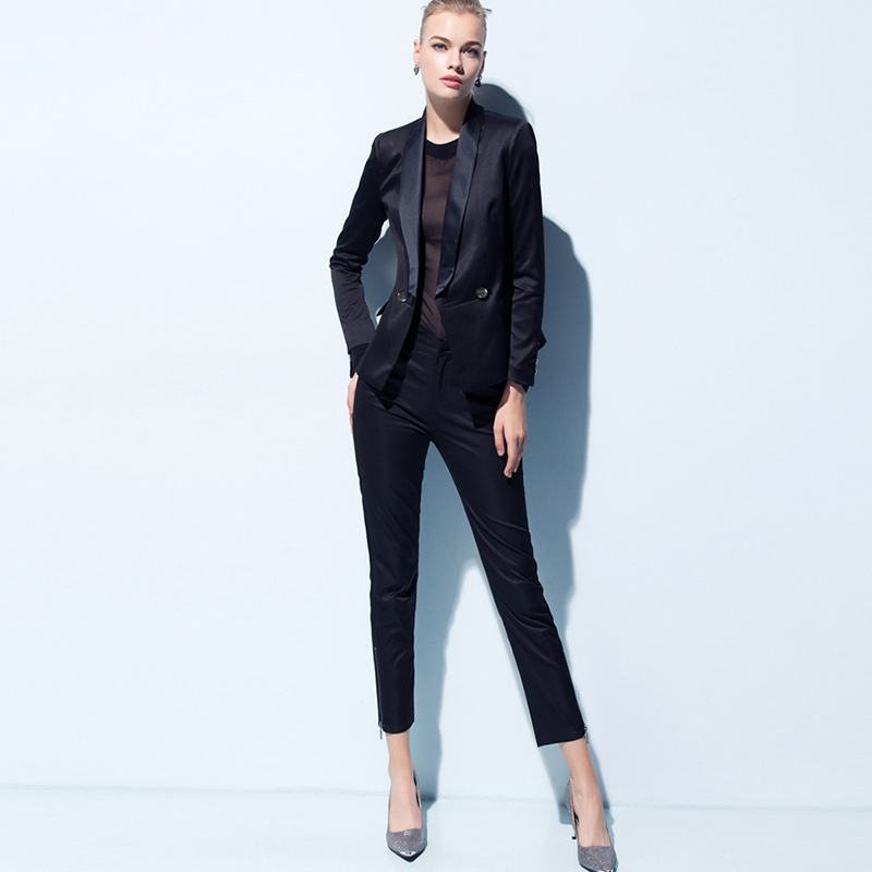 Tailleur femme - Ref 3242345 Image 3