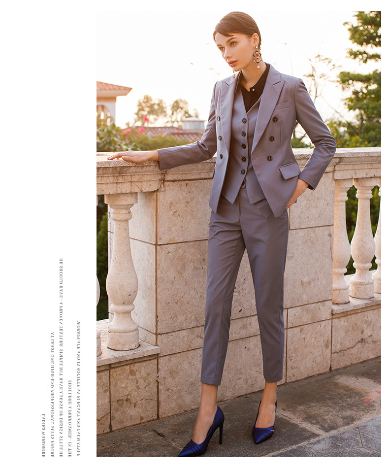 Tailleur femme - Ref 3242973 Image 12