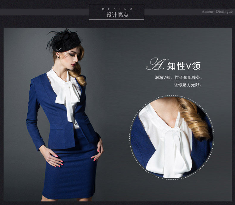 Tailleur femme - Ref 3242644 Image 8