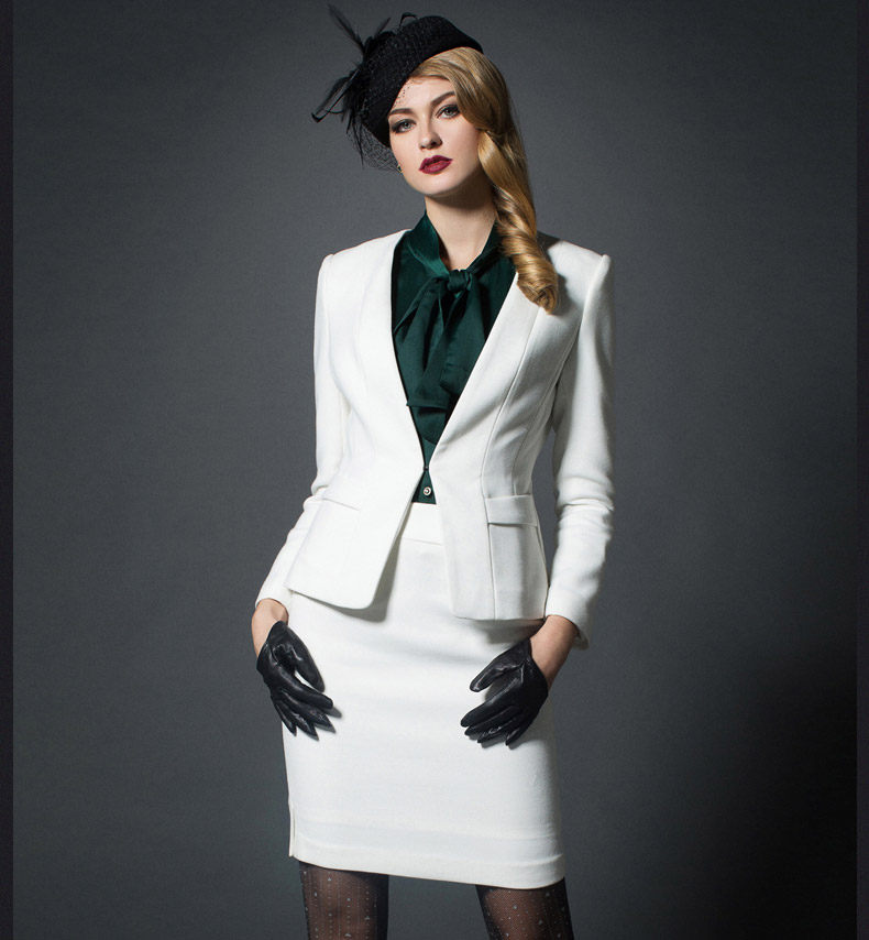 Tailleur femme - Ref 3242644 Image 30