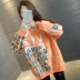 Mùa xuân 2020 mới của phụ nữ Hàn Quốc thời trang phổ biến mùa xuân áo len nữ mùa xuân và mùa thu áo khoác mỏng - Áo len Áo len