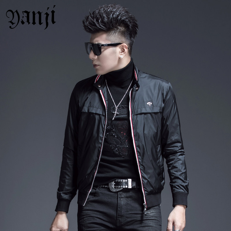 Blouson homme manches longues - Ref 3116258 Image 1