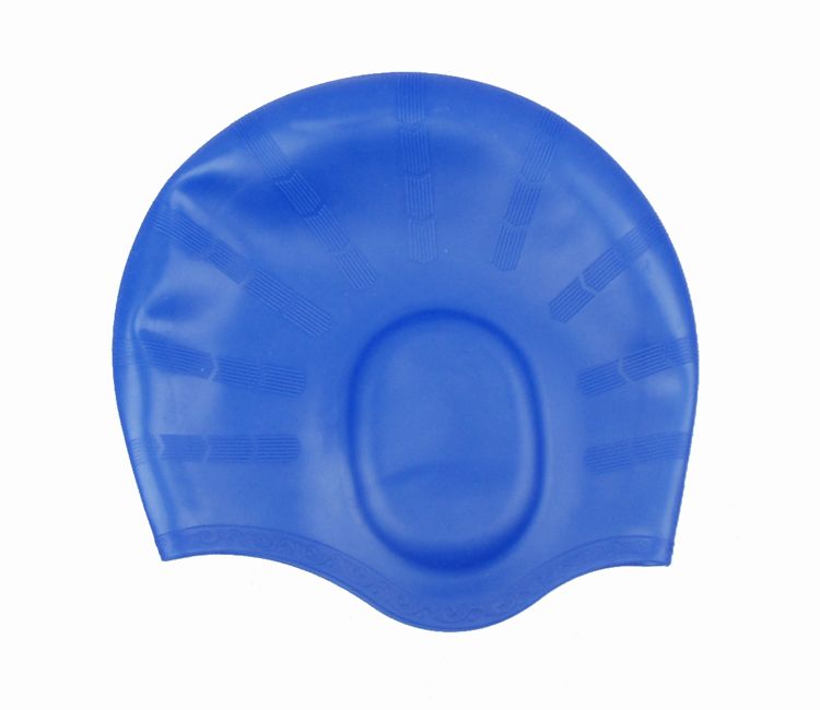 Earmuffs silicone bơi mũ bơi bơi silicone mũ bơi unisex mũ bơi silicone 	nón bơi arena