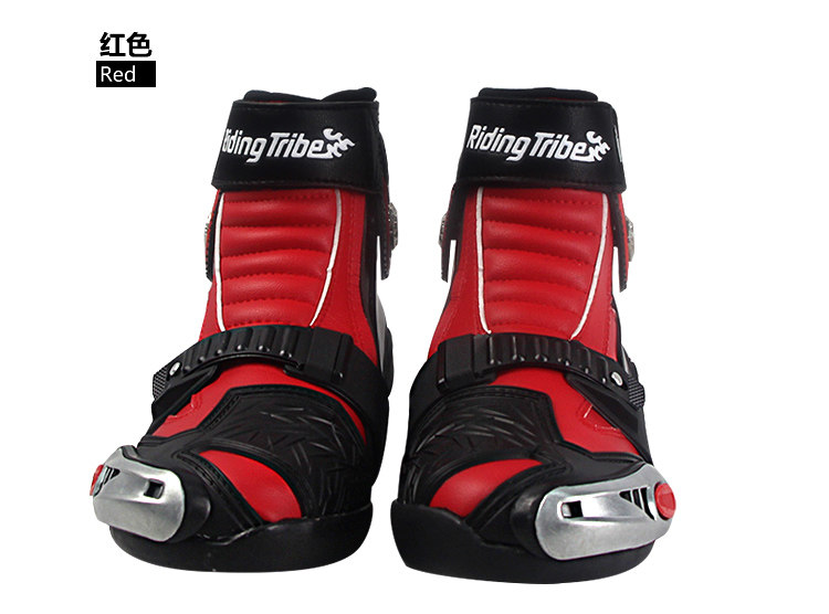 Boots moto PRO-BIKER A009 - Ref 1389690 Image 21