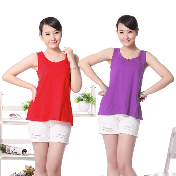 Phụ nữ trung niên cotton cộng với kích thước áo vest mẹ không tay người cao tuổi buông thả áo len mùa hè và mùa đông cơ sở áo phao nữ