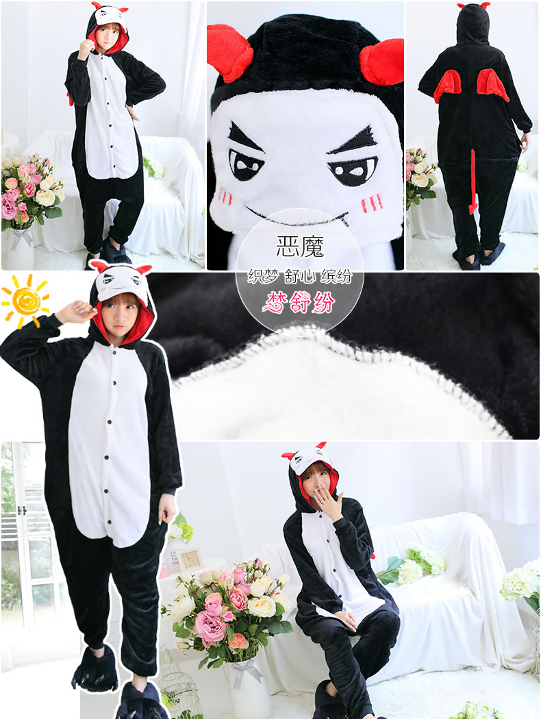 Pyjama mixte en Polyester Polyester  à manches longues - Ref 3005608 Image 19