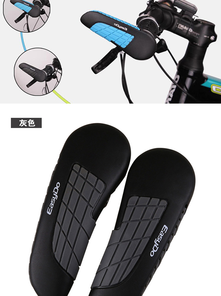 Poignées de vélo EASYDO - Ref 2356097 Image 10