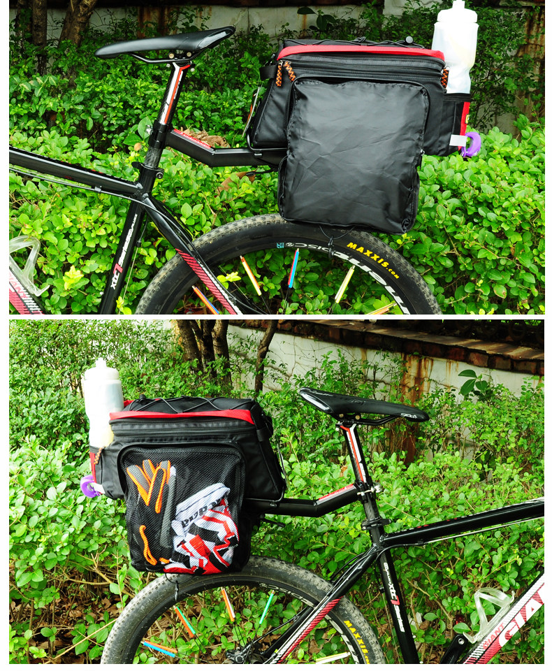 Sacoche pour vélo mixte TACX - Ref 2217439 Image 20