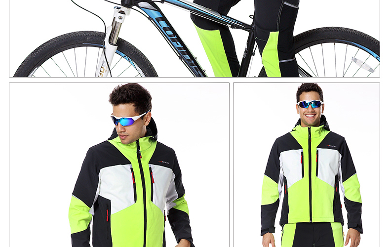 Tenue de cycliste homme ACACIA - Ref 2217799 Image 29