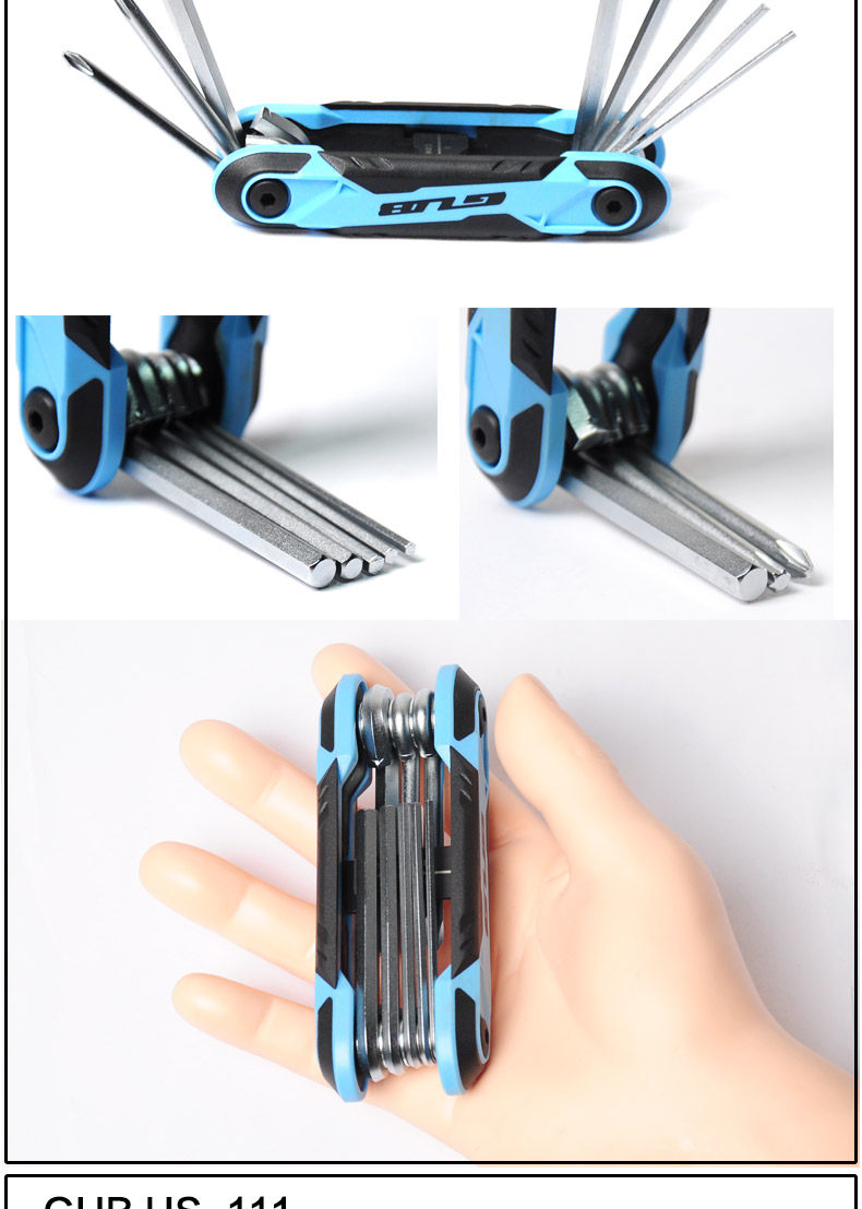 Outils pour vélo - Ref 2277879 Image 9