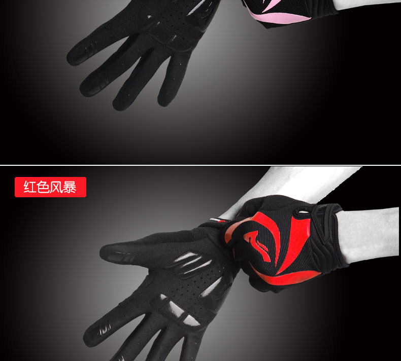 Gants de cyclisme mixte - Ref 2255525 Image 18