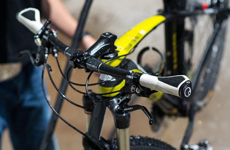 Poignées de vélo ERGON - Ref 2340019 Image 30