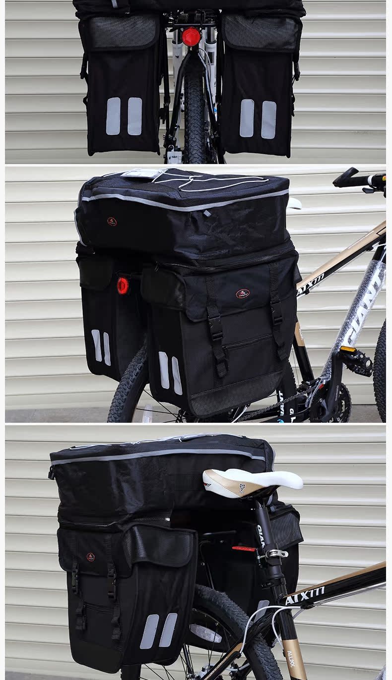 Sacoche pour vélo EASYDO - Ref 2225514 Image 16