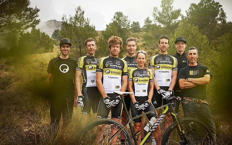 Poignées de vélo ERGON - Ref 2340019 Image 34