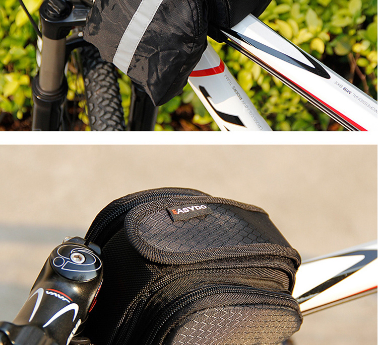 Sacoche pour vélo EASYDO - Ref 2233487 Image 14