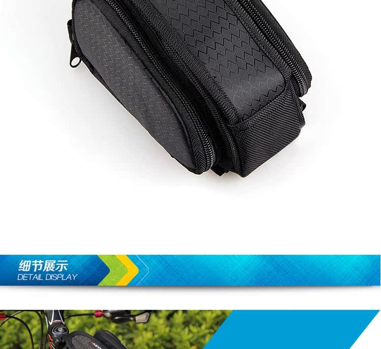 Sacoche pour vélo EASYDO - Ref 2233487 Image 10