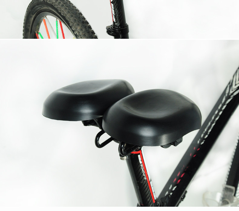 Selle de vélo Mountain Bike ACACIA - Ref 2346401 Image 28