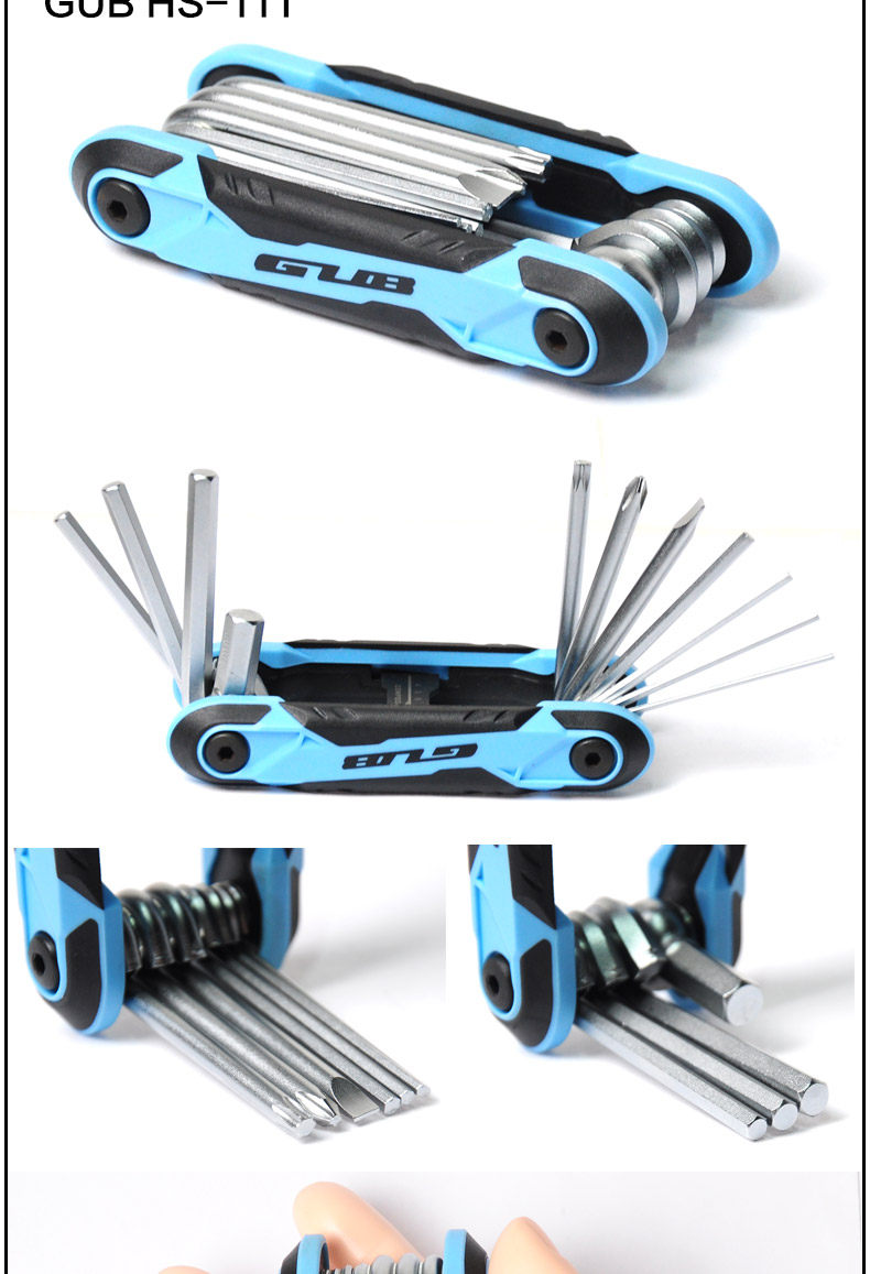 Outils pour vélo - Ref 2277879 Image 10