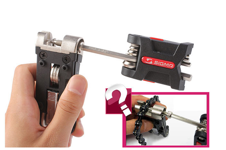 Outils pour vélo SIGMA SPORT - Ref 2292867 Image 14