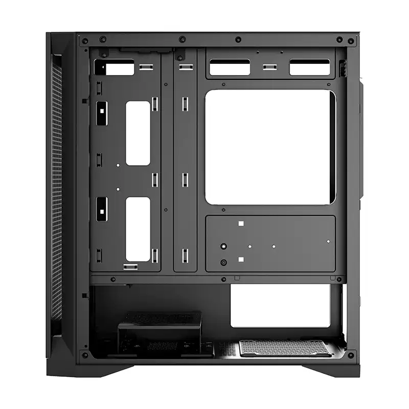 先马平头哥M1机箱MATX小机箱台式机强化钢机箱先马水冷机箱-Taobao-Tmall