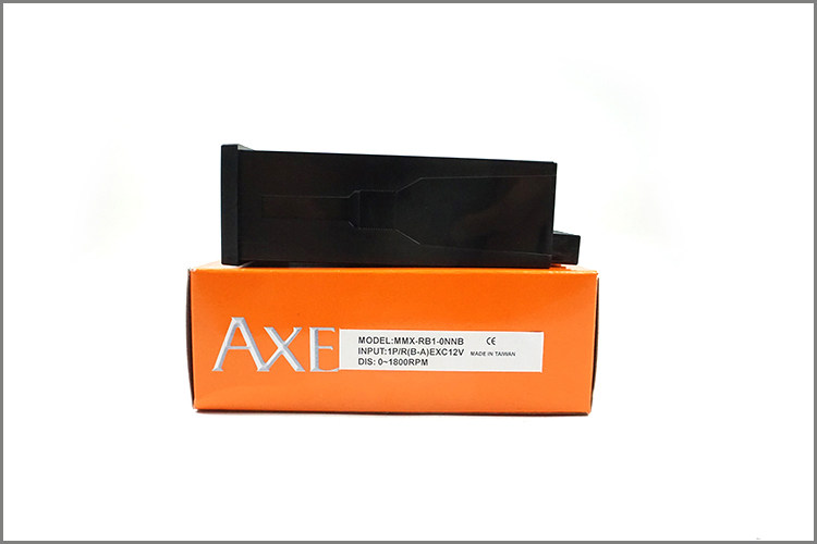 Taiwan AXE AXE MMX-RB1-0NNB microcomputer type dual input speed line speed computing type control meter