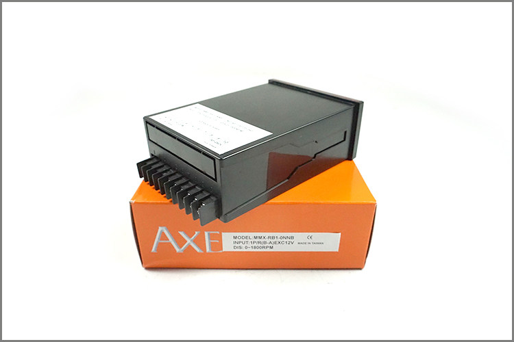 Taiwan AXE AXE MMX-RB1-0NNB microcomputer type dual input speed line speed computing type control meter