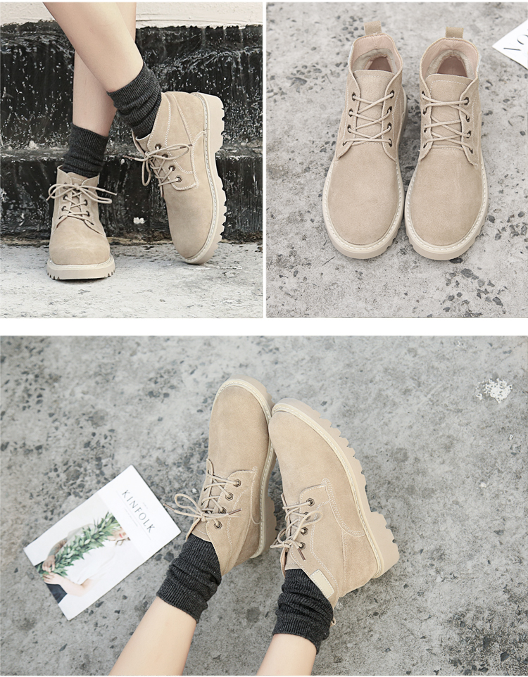Bottes mi-saison femme OTHER en Caoutchouc - Ref 3250353 Image 15