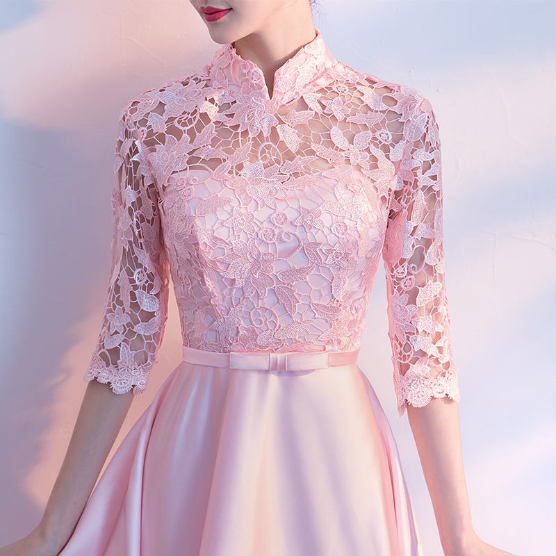 Robe de soirée conventionnel - Ref 3211289 Image 5