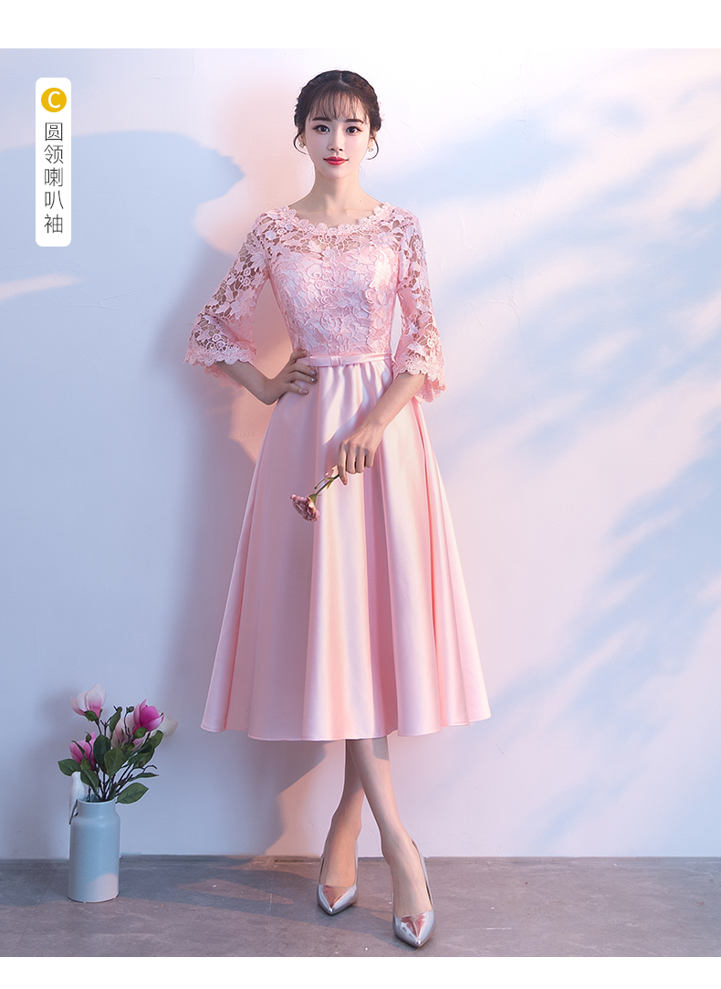 Robe de soirée conventionnel - Ref 3211289 Image 19