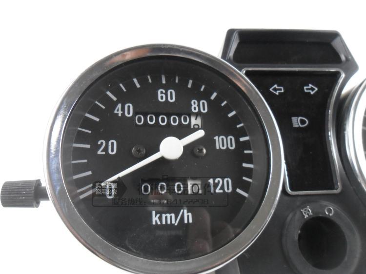 Zongshen Longxin Futian Xe Máy Ba Bánh 110-175 Cụ Lắp Ráp Đo Dặm Tachometer đồng hồ future neo