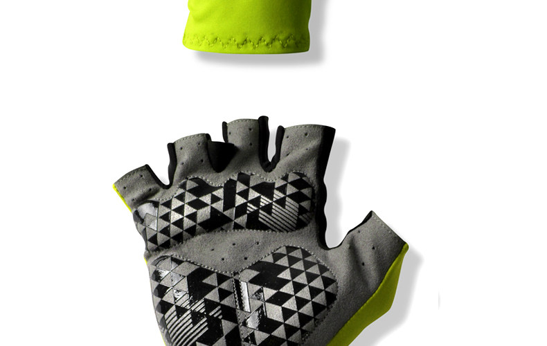 Gants de cyclisme mixte SPAKCT - Ref 2245307 Image 18