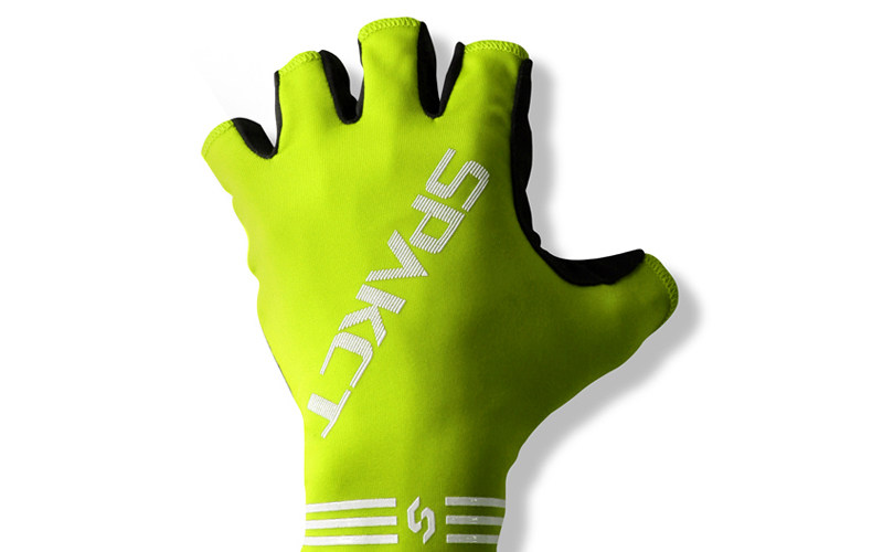 Gants de cyclisme mixte SPAKCT - Ref 2245307 Image 17