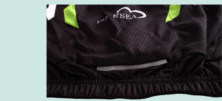 Tenue de cyclisme mixte TOP CYCLING - Ref 2229718 Image 31
