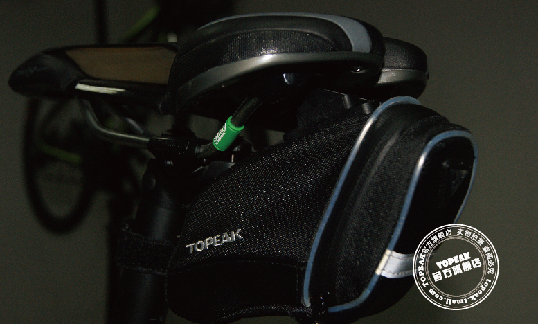 Sacoche pour vélo mixte TOPEAK - Ref 2232387 Image 13