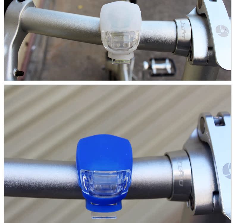 Lumière vélo TOP CYCLING - Frog Lumières - Ref 2397693 Image 9