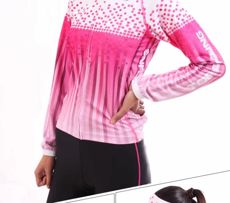 Tenue de cyclisme femme TOP CYCLING - Ref 2229722 Image 26