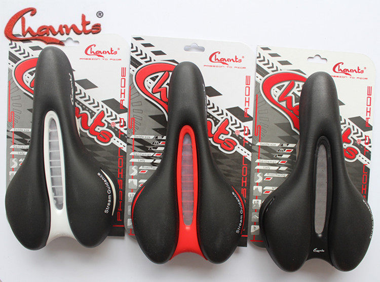 Selle de vélo Mountain Bike CHAUNTS - Ref 2344006 Image 7