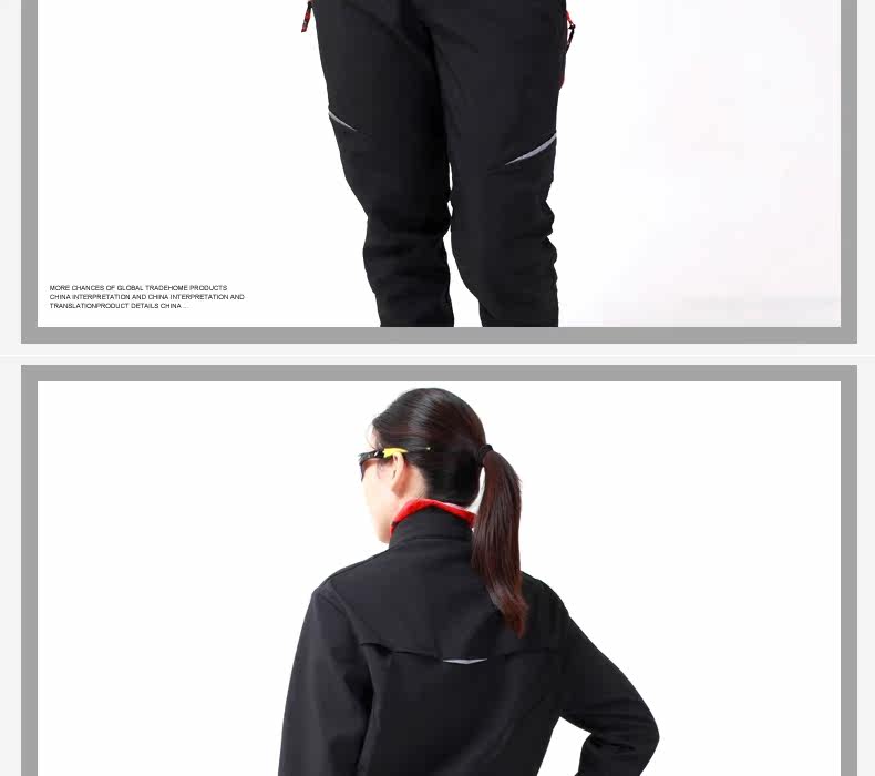 Vêtement cyclisme mixte TOP CYCLING - Ref 2229655 Image 34