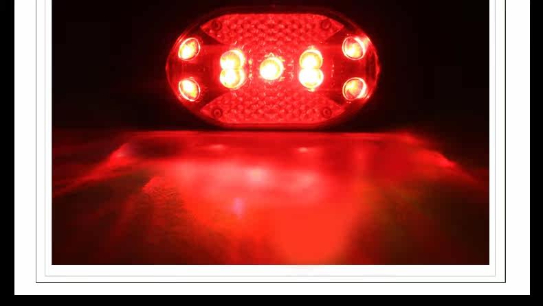 Eclairage pour vélo ROSWHEEL - Taillights - Ref 2399580 Image 11