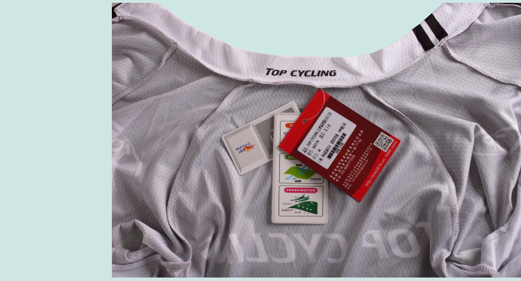 Tenue de cyclisme mixte TOP CYCLING - Ref 2229718 Image 27