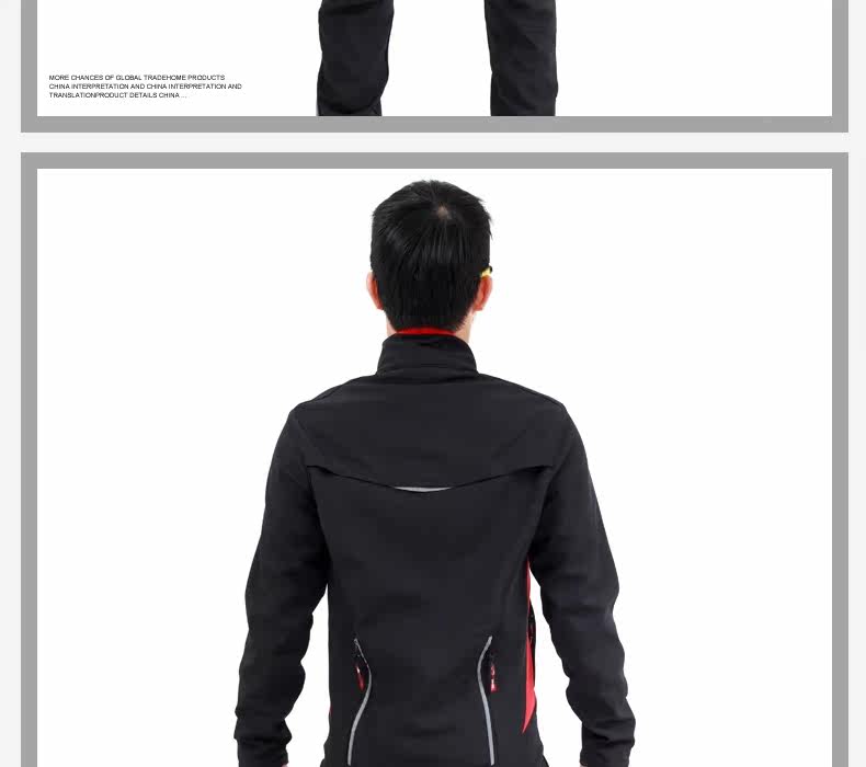 Vêtement cyclisme mixte TOP CYCLING - Ref 2229655 Image 24