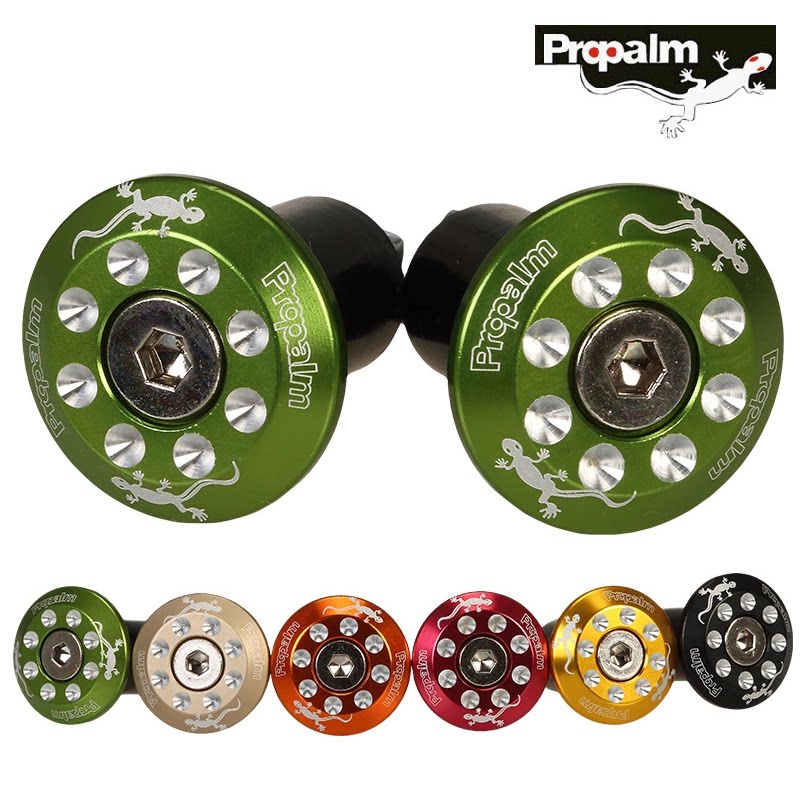 Poignées de vélo PROPALM - Ref 2333507 Image 7