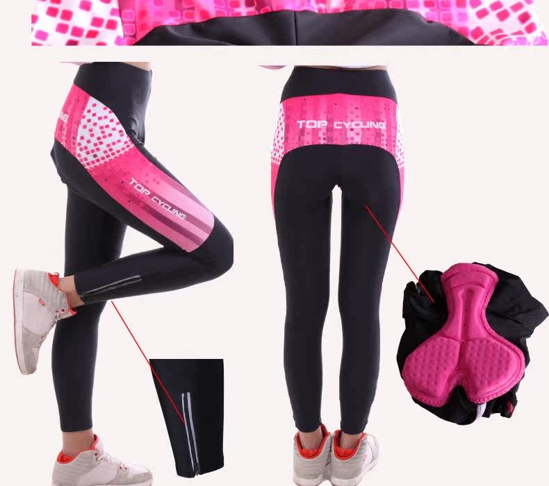 Tenue de cyclisme femme TOP CYCLING - Ref 2229722 Image 65