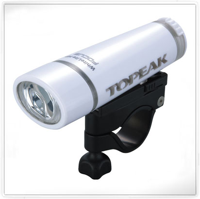 Lumière vélo TOPEAK - phare - Ref 2399575 Image 11