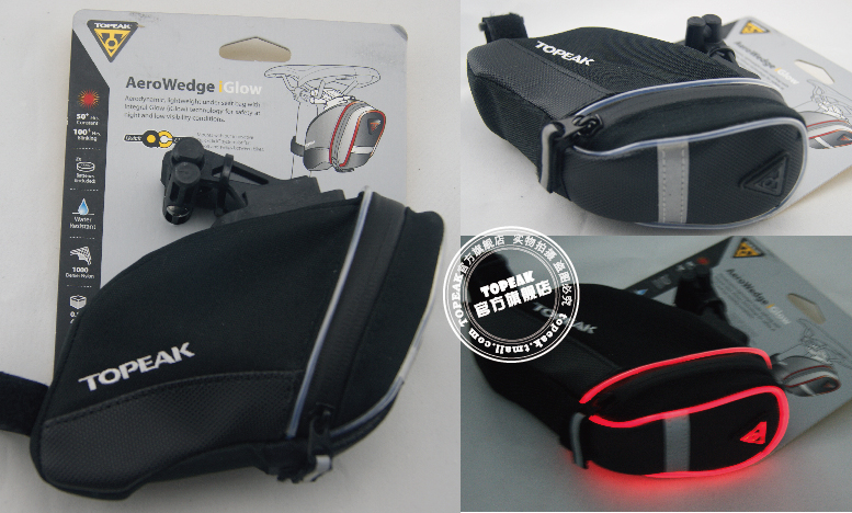 Sacoche pour vélo mixte TOPEAK - Ref 2232387 Image 11